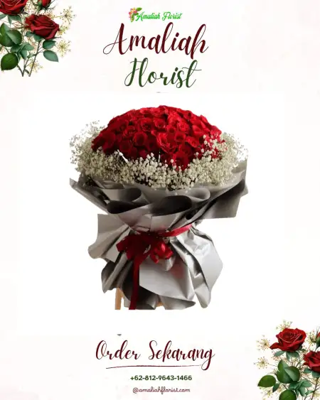 Buket Bunga Lubuk Basung